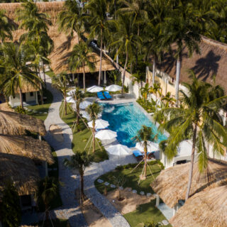 Coco Cottage Mũi Né Resort