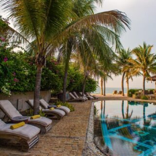 Sailing Club Resort Mũi Né